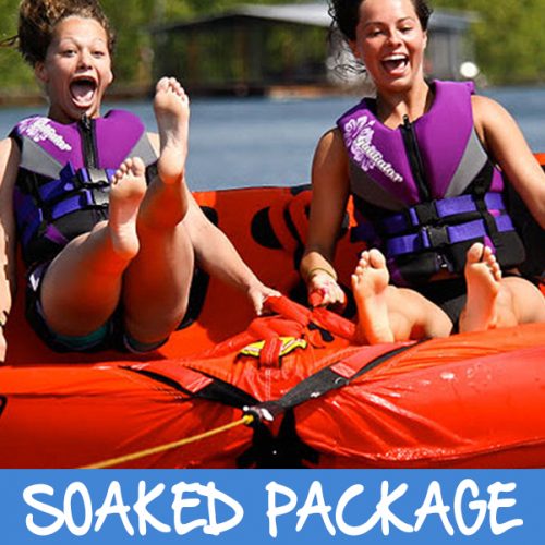Vegas Water Sports Soaked Package